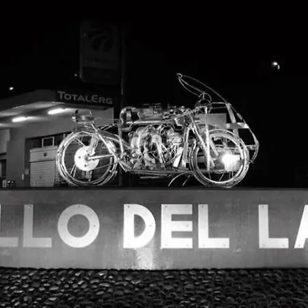 Σπίτι διακοπών Tati's Bikers Mandello del Lario