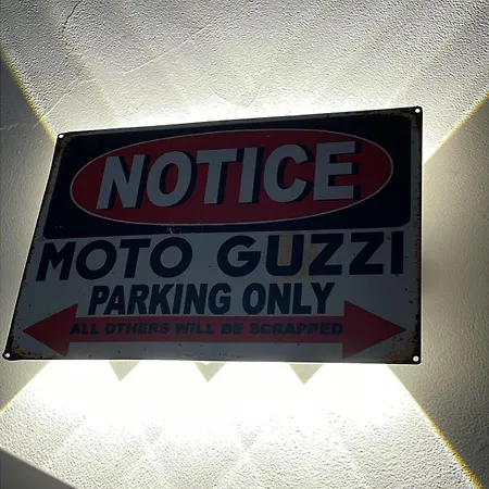 Дом отдыха Tati's Bikers Манделло-дель-Ларио