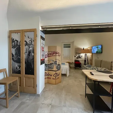 Tati's Bikers Σπίτι διακοπών Mandello del Lario