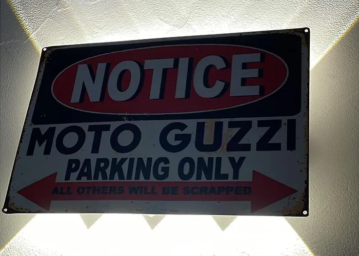 Дом отдыха Tati's Bikers Манделло-дель-Ларио