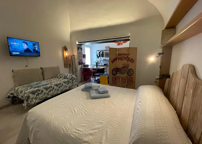 Дом отдыха Tati's Bikers *